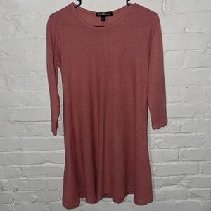 Belle Tweed Dress M